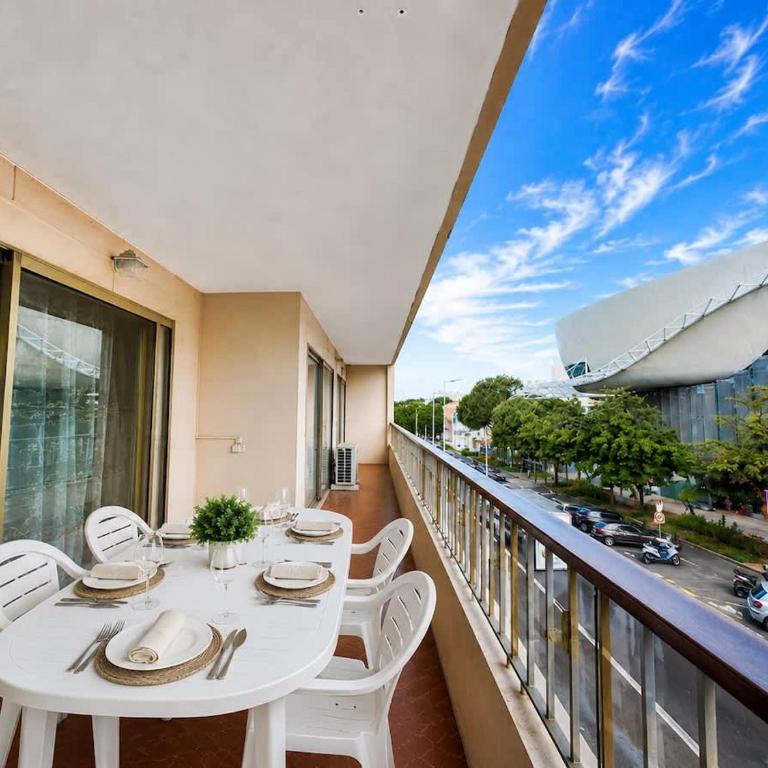 Appartement Familial - Antibes - Proche Plages - Apartment - 24