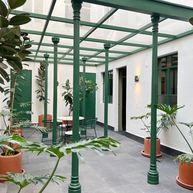 Residencial San Cosme 1Loft - One-Bedroom Apartment - 14