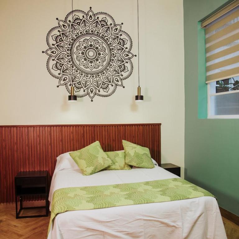 Residencial San Cosme 1Loft - One-Bedroom Apartment - 3
