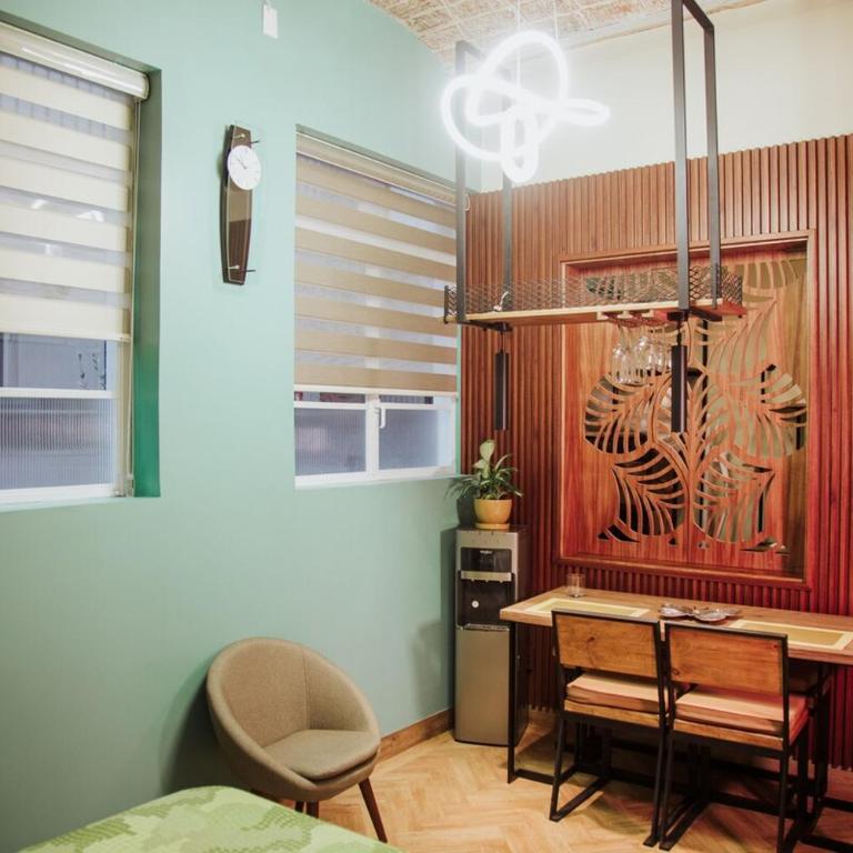 Residencial San Cosme 1Loft - One-Bedroom Apartment - 23