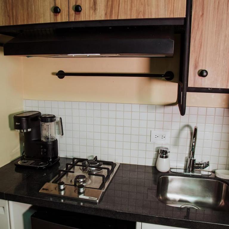 Residencial San Cosme 1Loft - One-Bedroom Apartment - 32