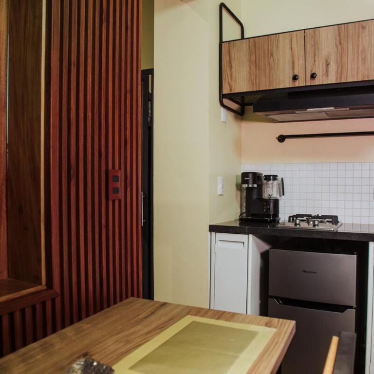 Residencial San Cosme 1Loft - One-Bedroom Apartment - 34
