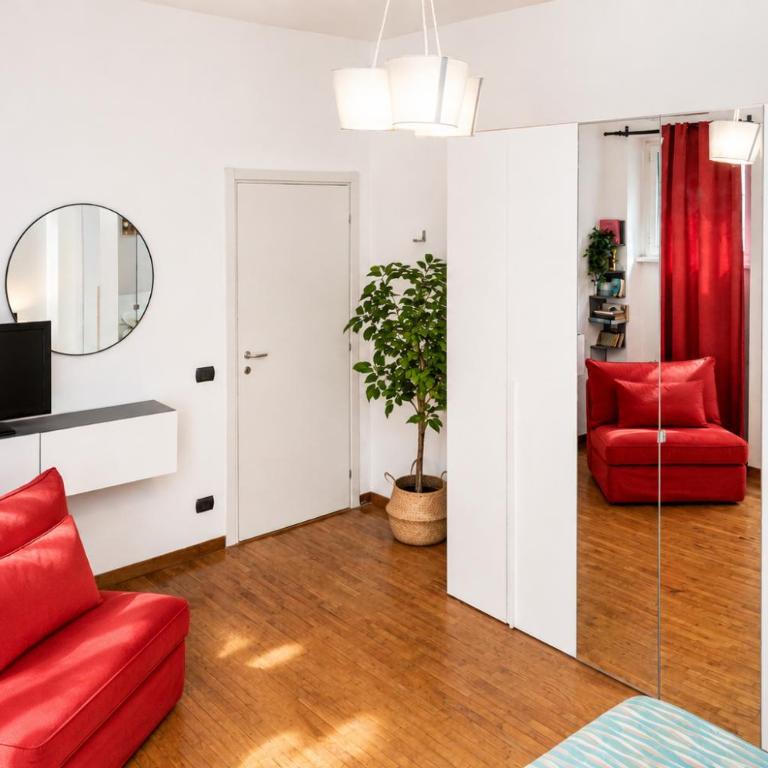 Tiburtina Apartment by RHR - Apartment - 3