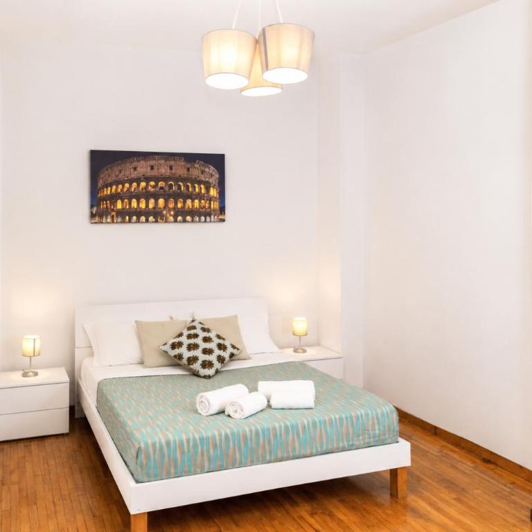 Tiburtina Apartment by RHR - Apartment - 1