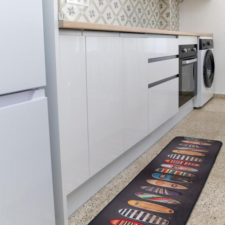 Offshore Tarifa -1DORM - Bajo - Comfort - by Tarifa Rent - Apartamento de 1 dormitorio - 17