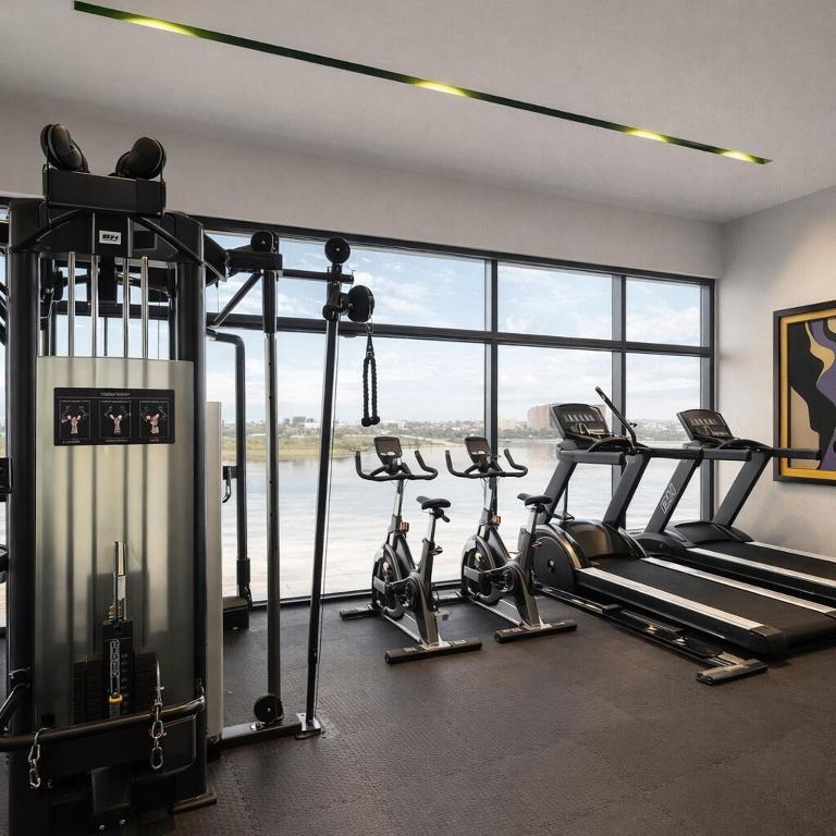 Tower Altomare on Malecón with King Bed and 10th floor views - Two-Bedroom Apartment - 31