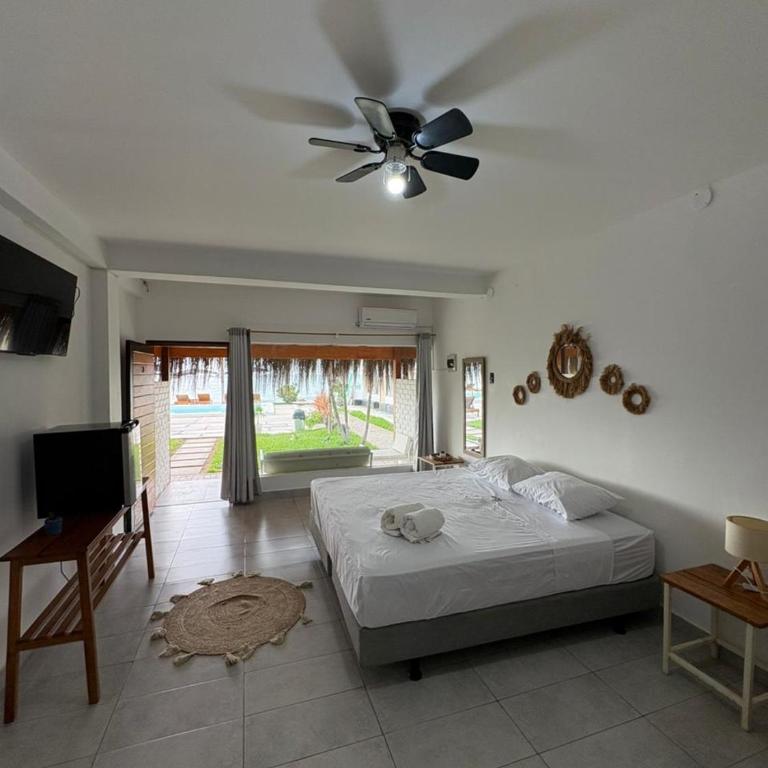 Costa Nueva Hotel - Habitación Doble Deluxe con vistas al mar - 1 o 2 camas - 3