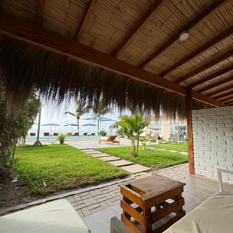 Costa Nueva Hotel - Habitación Doble Deluxe con vistas al mar - 1 o 2 camas - 1