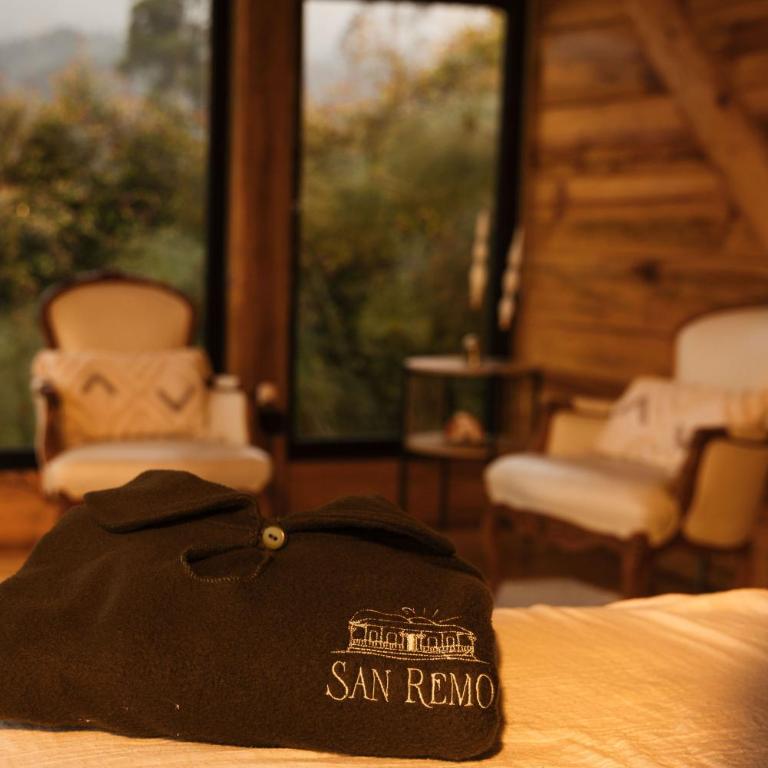 Chalet San Remo Ecolodge - Casa de 4 dormitorios - 15