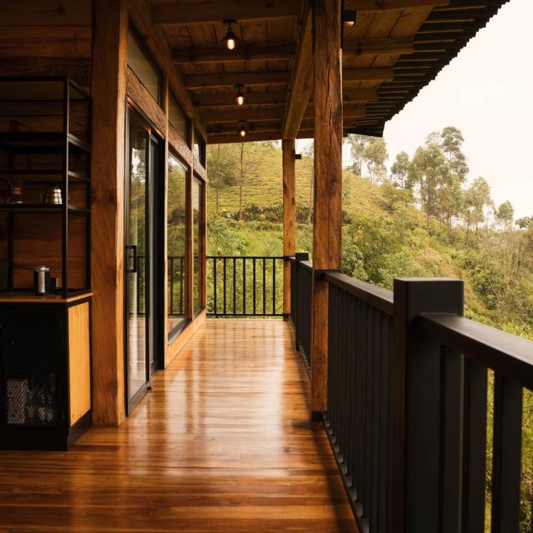 Chalet San Remo Ecolodge - Casa de 4 dormitorios - 69