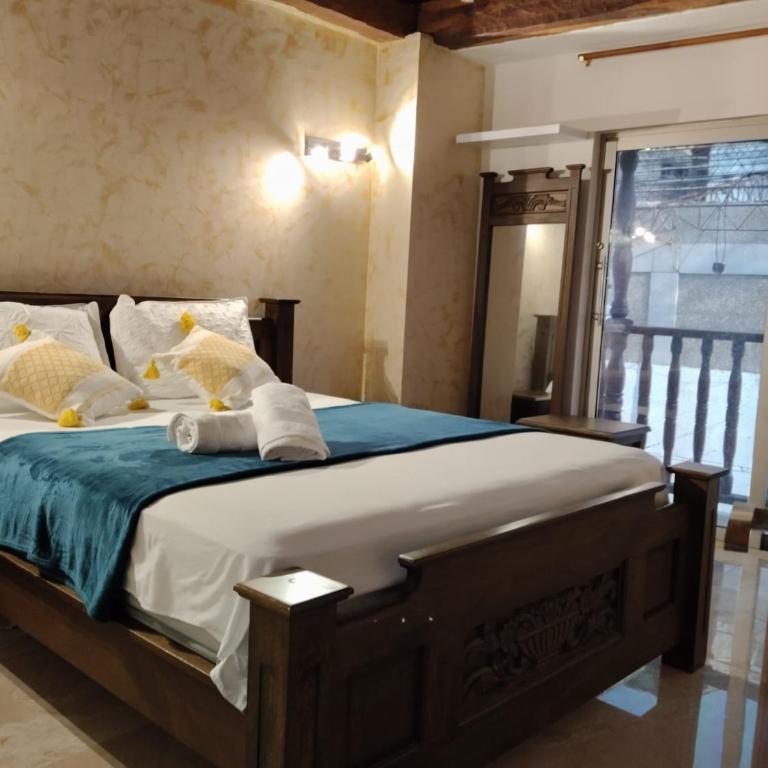 Casa Concolón Centro Histórico - One-Bedroom House - 1