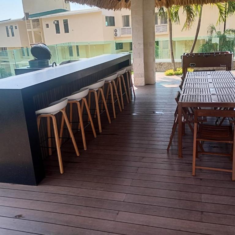 B Esmeralda Pichilingue PentHouse - Apartamento - 41