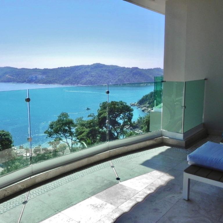 B Esmeralda Pichilingue PentHouse - Apartamento - 9