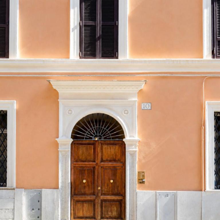 Dimora Quattro Cantoni - Rione Monti by RHR - Appartamento Superior - 12