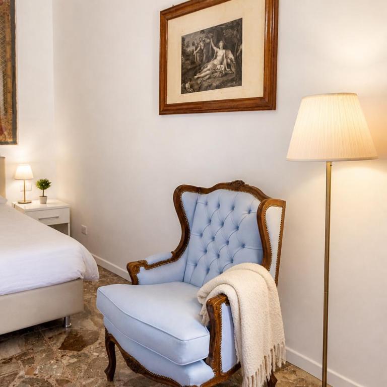 Dimora Quattro Cantoni - Rione Monti by RHR - Appartamento Superior - 4