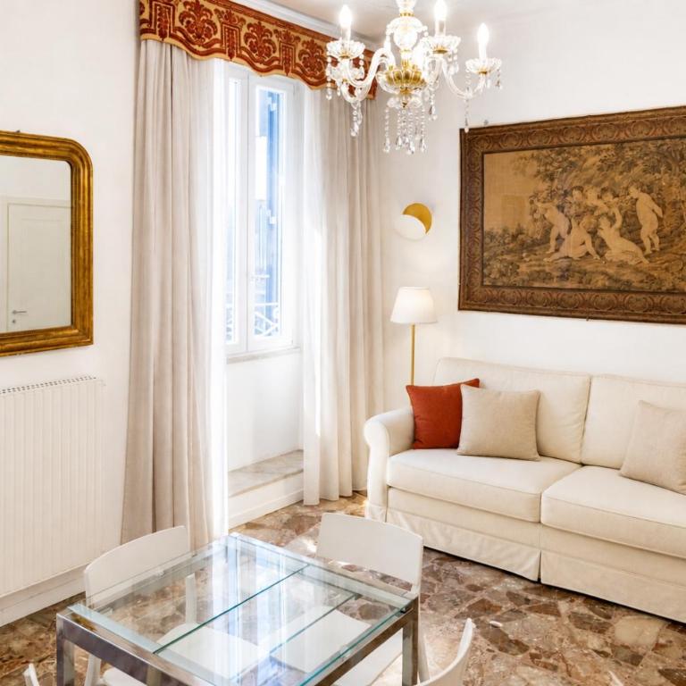 Dimora Quattro Cantoni - Rione Monti by RHR - Appartamento Superior - 6