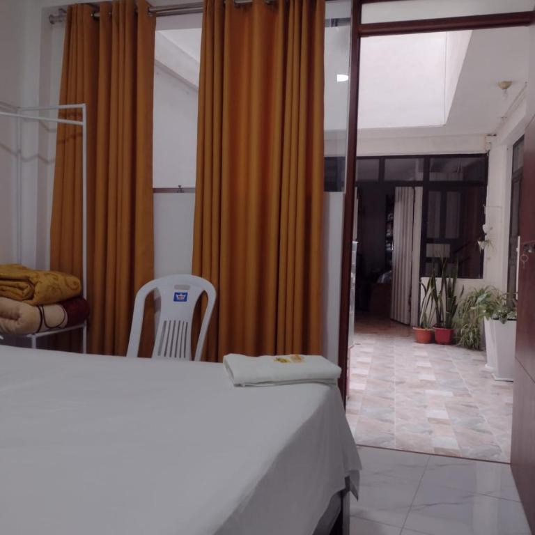 LA ACOGEDORA Qori Wasi - Habitación Doble - 6