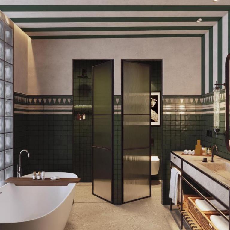 Thompson Seville, by Hyatt - Junior Suite with City View and Terrace - 5