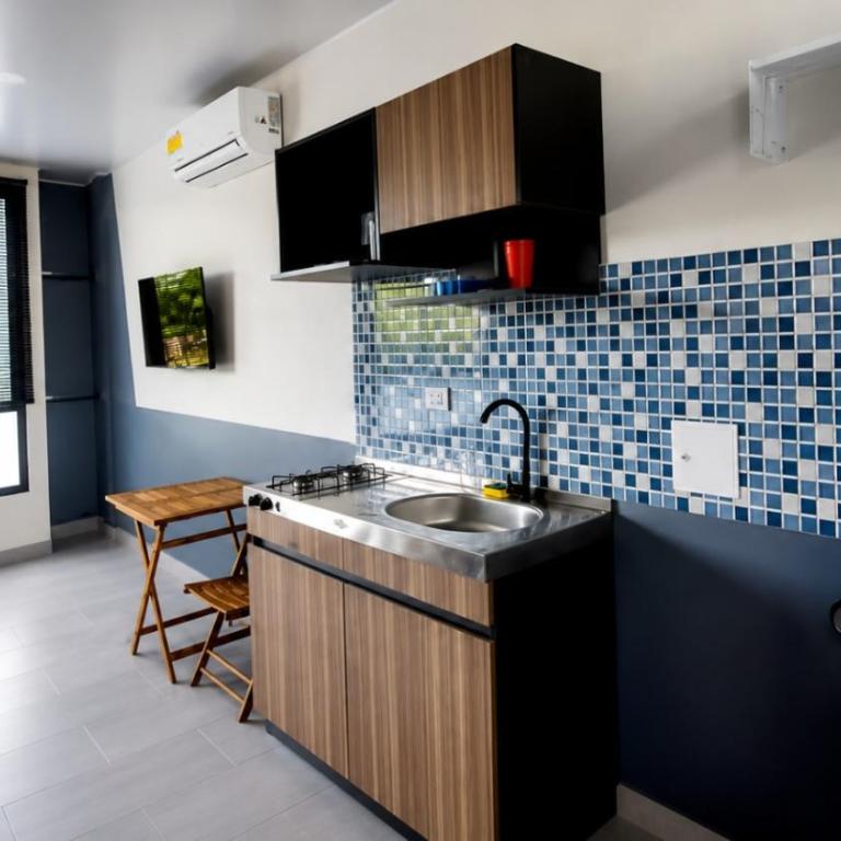 Elegante Apartasuit con Ubicacion Estrategica - Apartamento de 1 dormitorio - 7