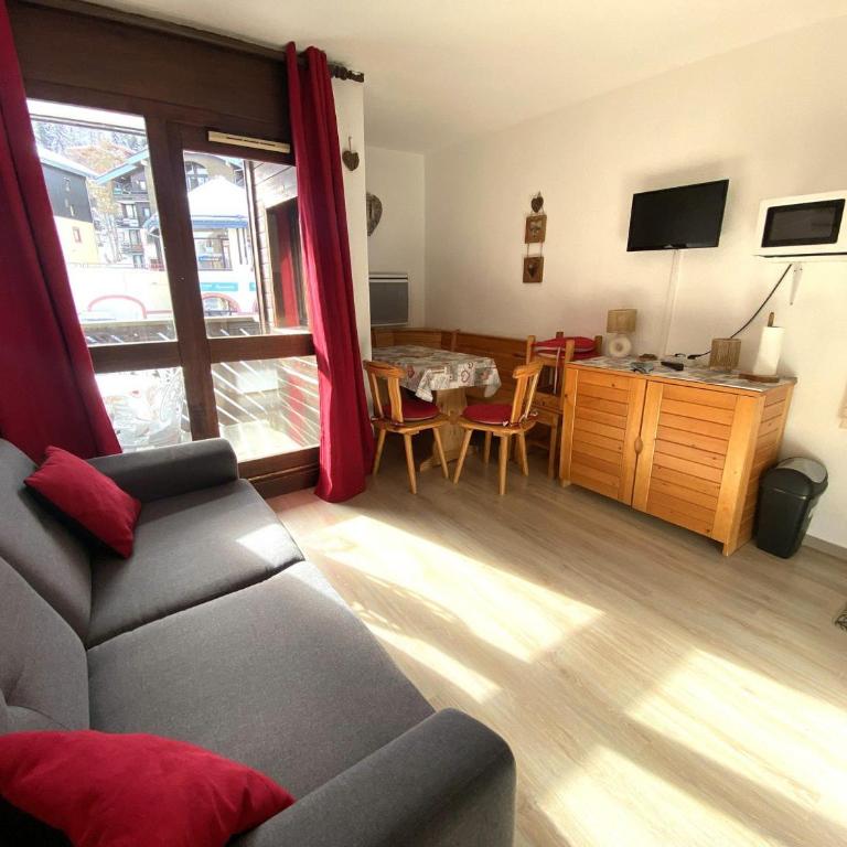 Studio confortable au pied des pistes - 4 pers. - Studio - 1