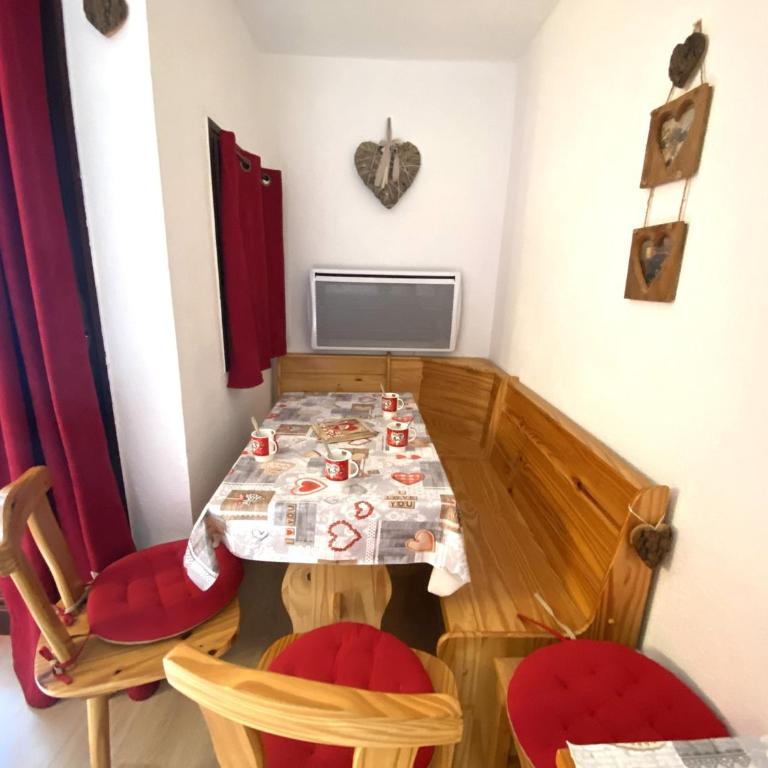 Studio confortable au pied des pistes - 4 pers. - Studio - 2