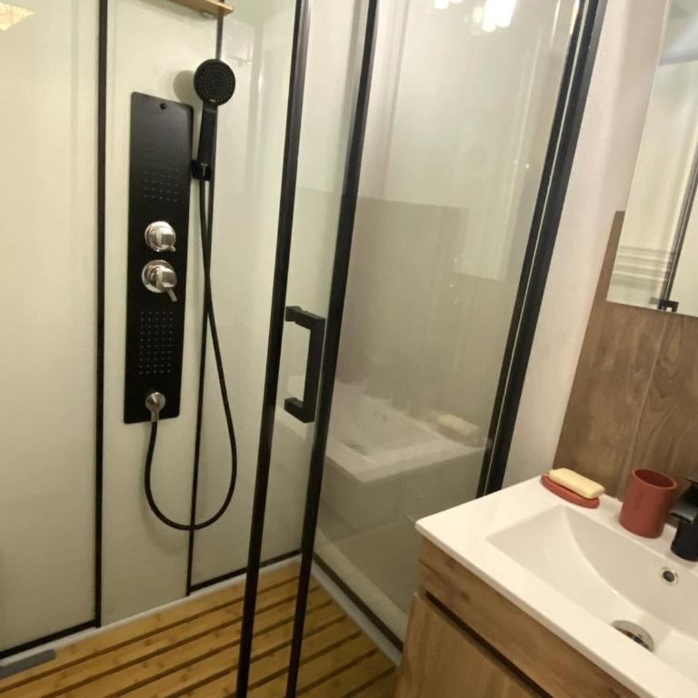Studio confortable au pied des pistes - 4 pers. - Studio - 3
