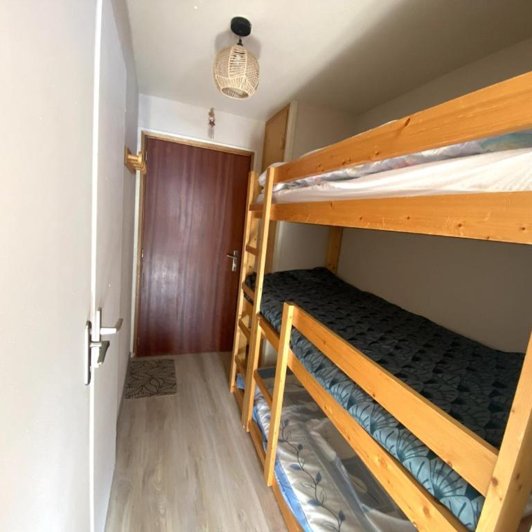 Studio confortable au pied des pistes - 4 pers. - Studio - 5