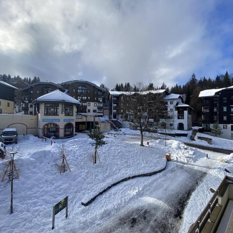 Studio confortable au pied des pistes - 4 pers. - Studio - 12