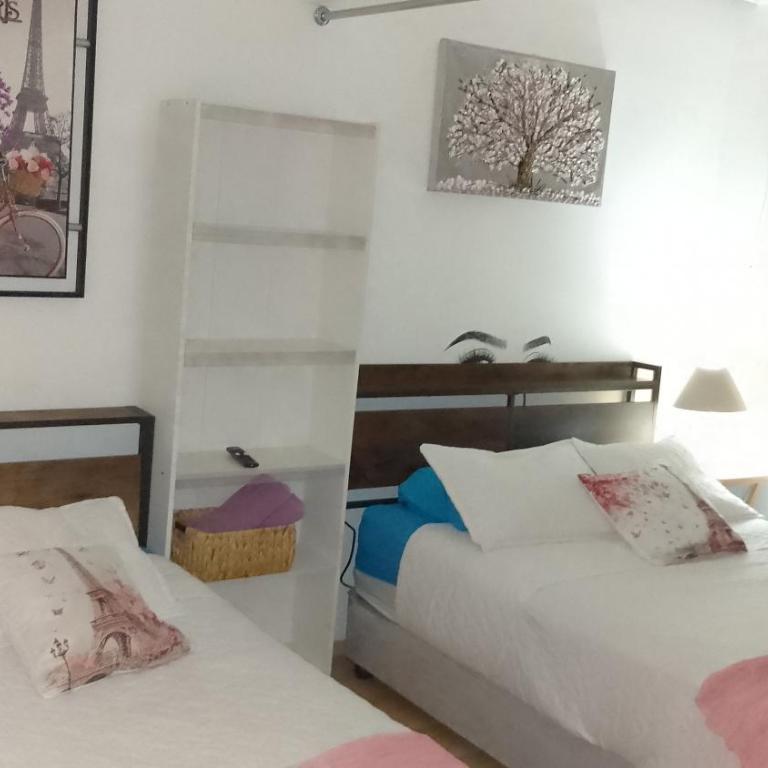 Encantadoras Habitaciones Privadas Del Valle - Basic Triple Room - 5