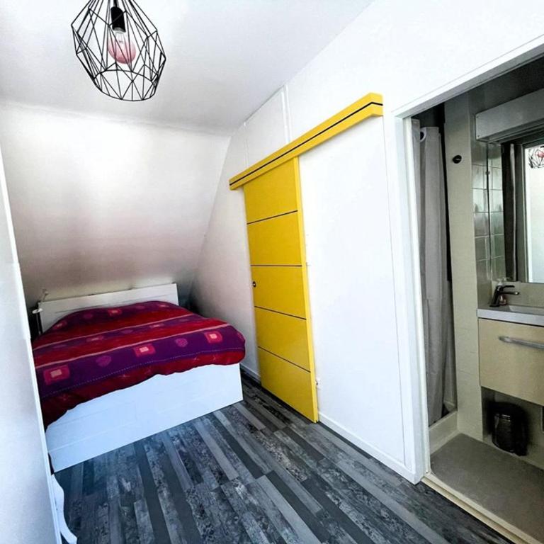 Villa moderne avec piscine et parking - La Grande Motte - FR-1-790-42 - Apartment - 7