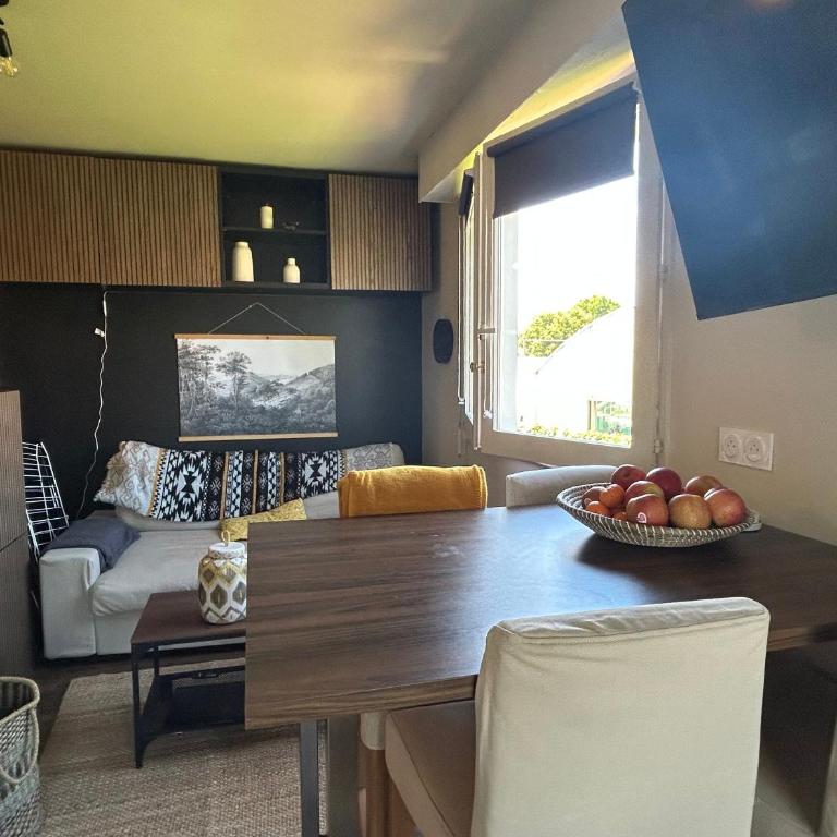 Appartement lumineux avec balcon - 4 pers. - FR-1-239-1157 - Apartamento - 8