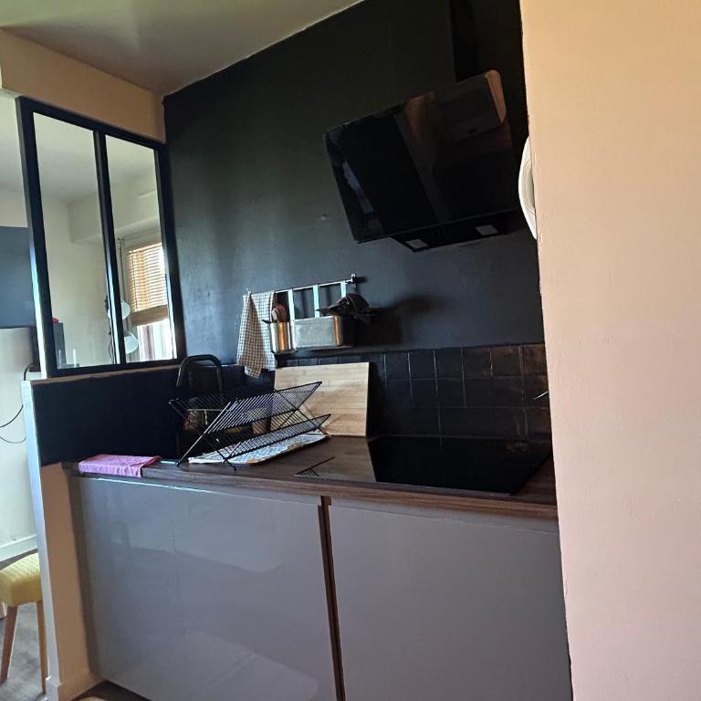 Appartement lumineux avec balcon - 4 pers. - FR-1-239-1157 - Apartamento - 9