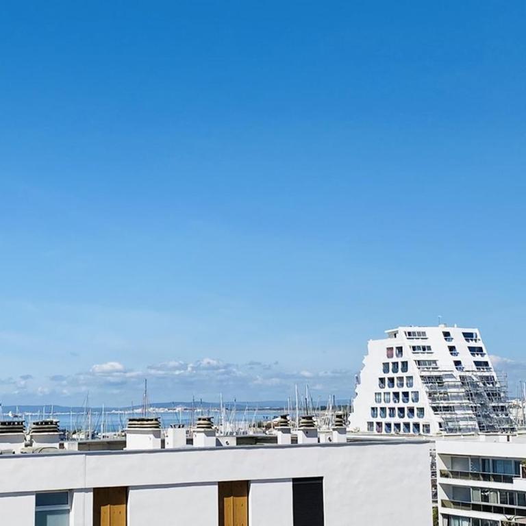 Charmant T2 terrasse et vue - 4 pers. - FR-1-874-87 - Apartment - 14