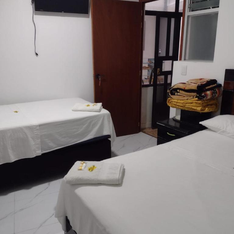 LA ACOGEDORA Qori Wasi - Habitación Doble Estándar - 1 o 2 camas - 3