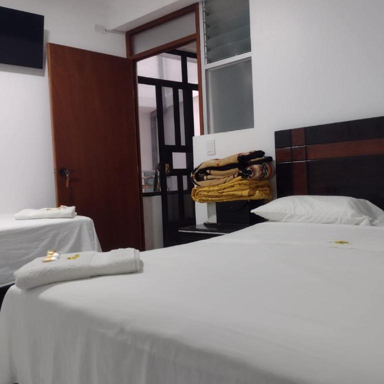LA ACOGEDORA Qori Wasi - Habitación Doble Estándar - 1 o 2 camas - 8