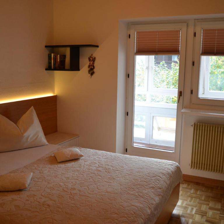 Ferienwohnung Pramstaller - Monolocale Senza Cucina - 6