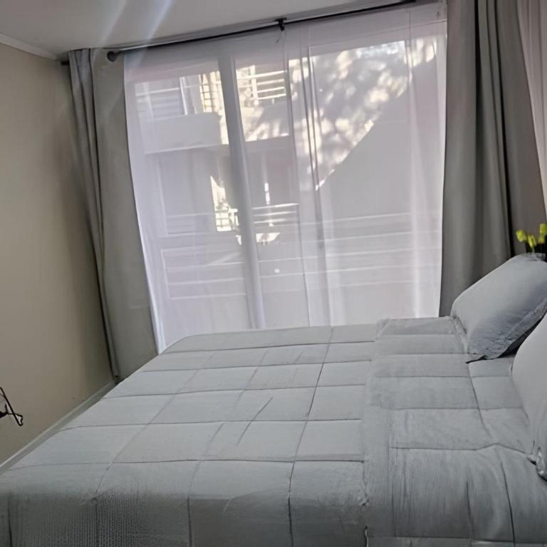 Estudio cómodo en Santiago Centro, cerca Metro Santa Ana - Apartamento - 11