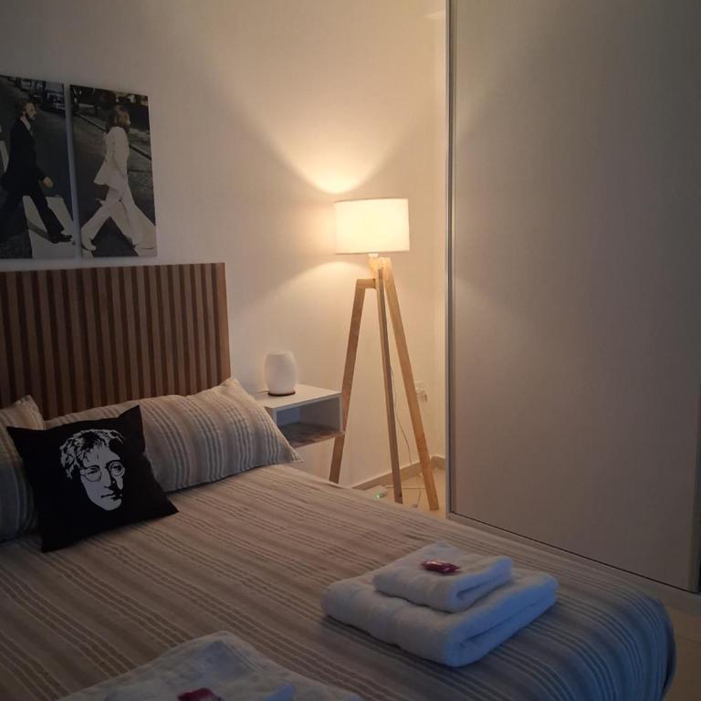 LENNON SUITE remis free Ezeiza - Apartamento de 1 dormitorio - 14