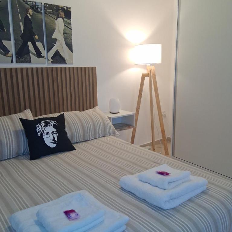 LENNON SUITE remis free Ezeiza - Apartamento de 1 dormitorio - 15