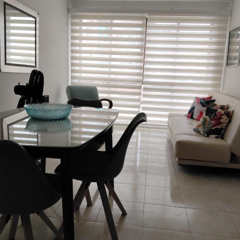 Acogedor apartamento - Apartamento de 2 dormitorios - 3