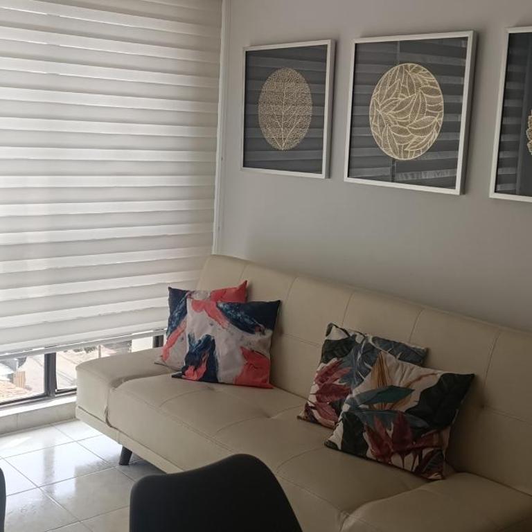 Acogedor apartamento - Apartamento de 2 dormitorios - 6