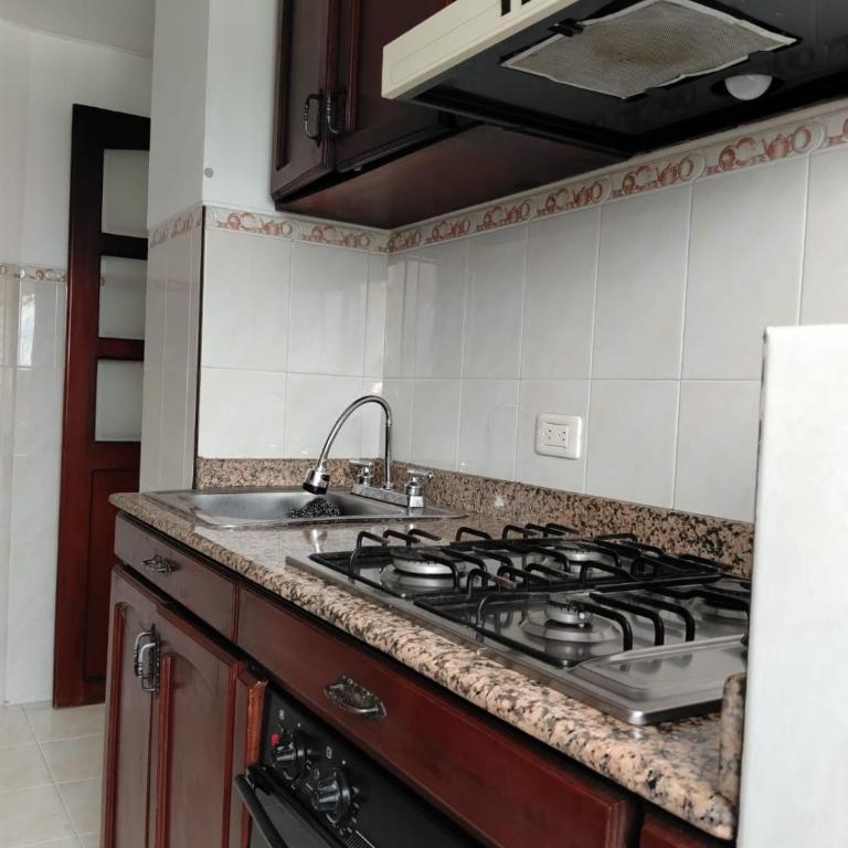 Acogedor apartamento - Apartamento de 2 dormitorios - 10