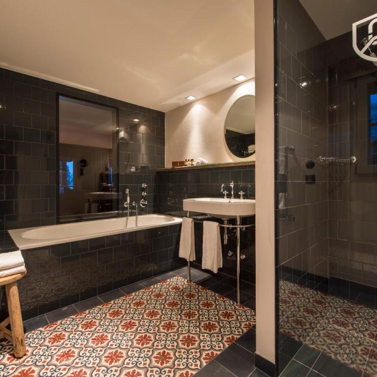 La Cordée des Alpes SUP - Suite Prestige avec Cheminée - 5