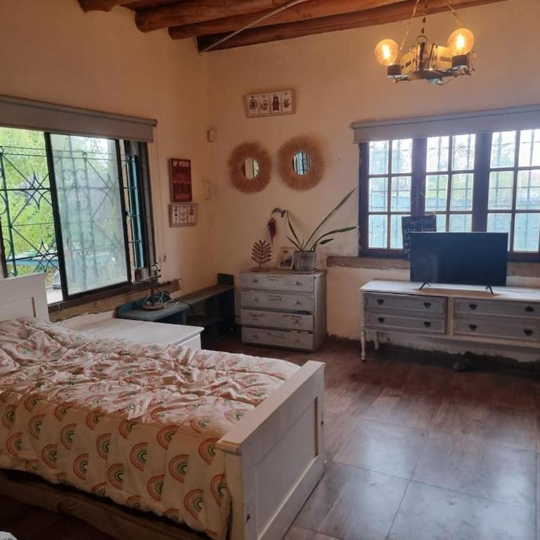 Mountain House with Wonderful View - Casa con 1 dormitorio - 12