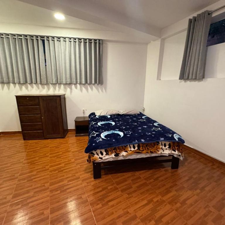 New Experiences Valle sagrado - Apartamento Superior con 3 dormitorios - 3