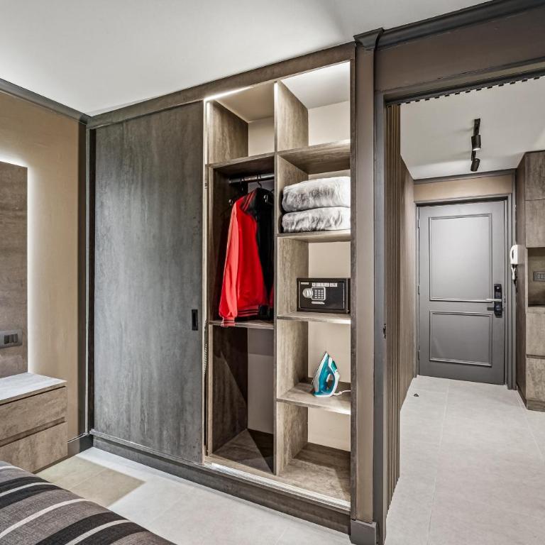 Design Tech Comfort & Location - Apartamento Deluxe de 1 dormitorio - 14