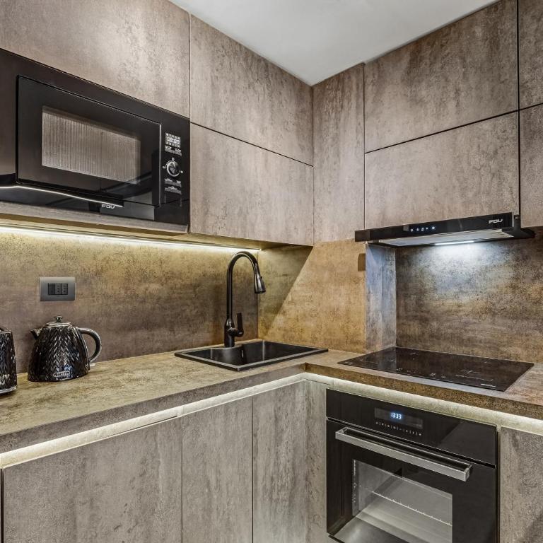 Design Tech Comfort & Location - Apartamento Deluxe de 1 dormitorio - 22