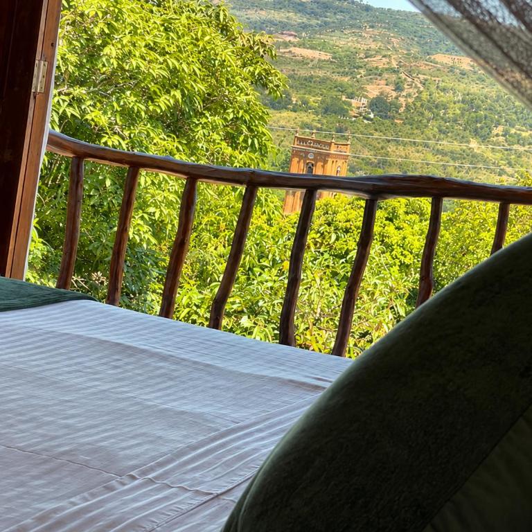 Posada Sueños de Antonio - Double Room with Balcony - 9