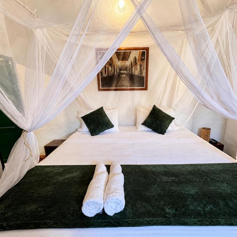 Posada Sueños de Antonio - Standard Double Room - 6