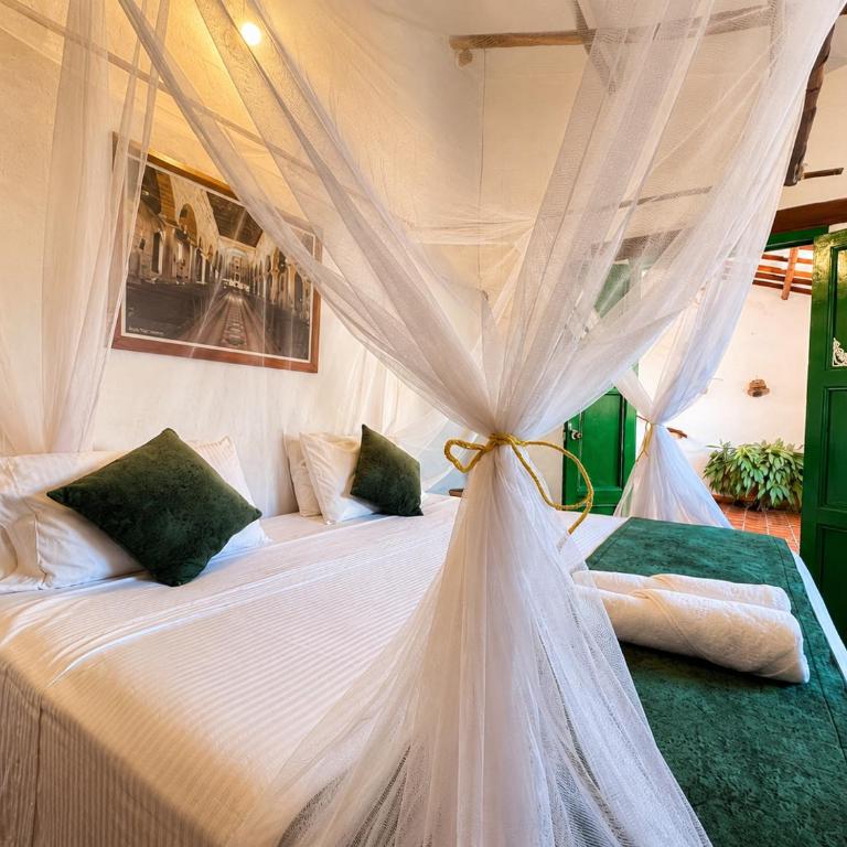Posada Sueños de Antonio - Standard Double Room - 5